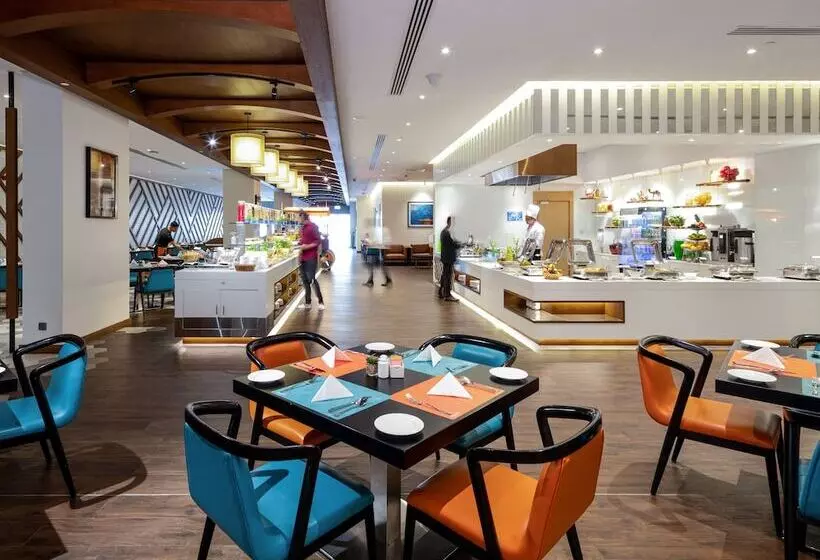Flora Inn Hotel Dubai Airport