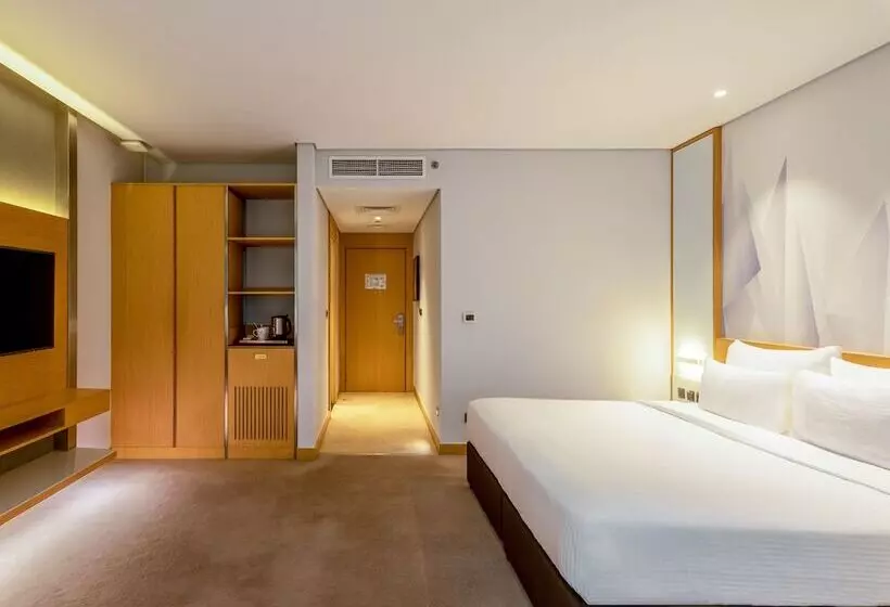 Flora Inn Hotel Dubai Airport