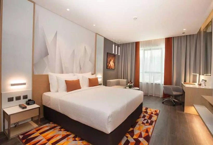 Flora Inn Hotel Dubai Airport