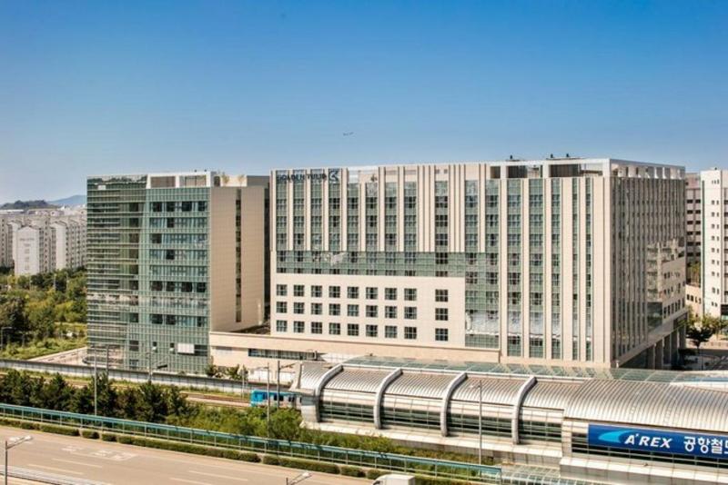 Hotel Golden Tulip Incheon Airport