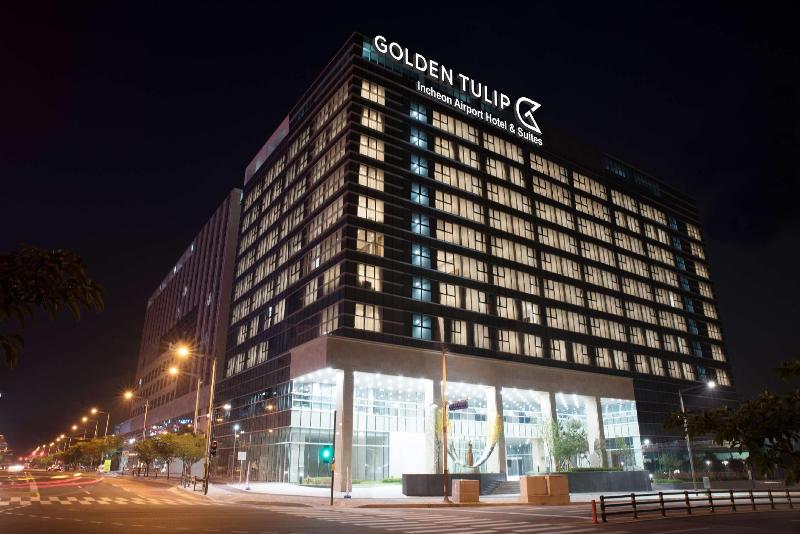 Hotel Golden Tulip Incheon Airport