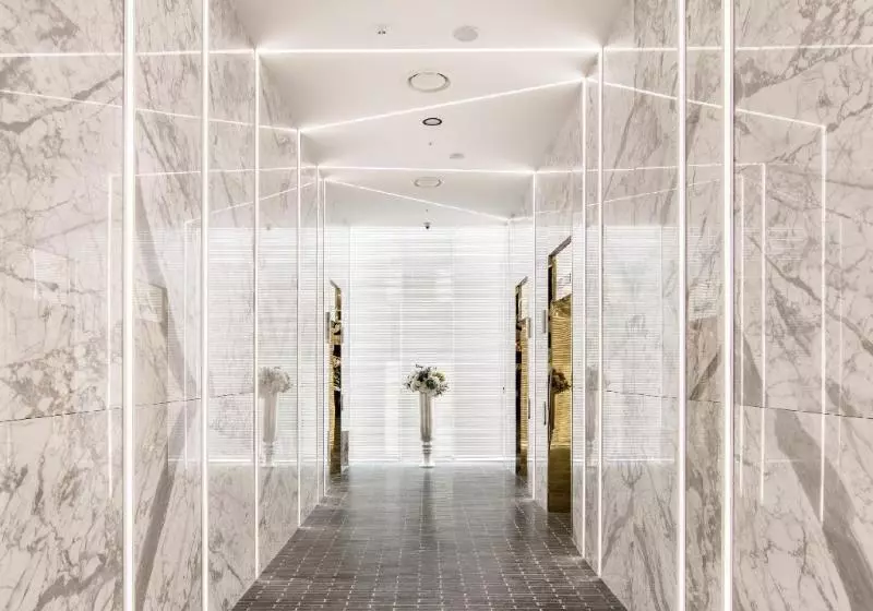 ホテル Golden Tulip Incheon Airport