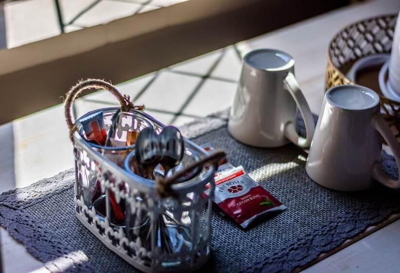 בית מלון כפרי 86 On Langenhoven B&b