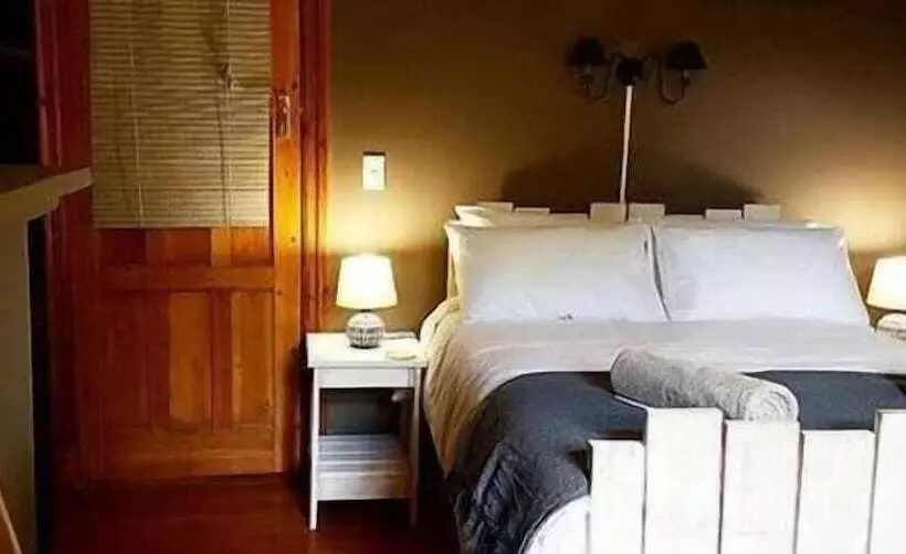 Hotelli 86 On Langenhoven B&b