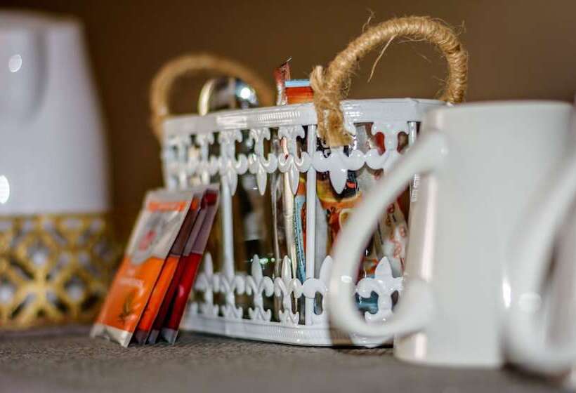 בית מלון כפרי 86 On Langenhoven B&b