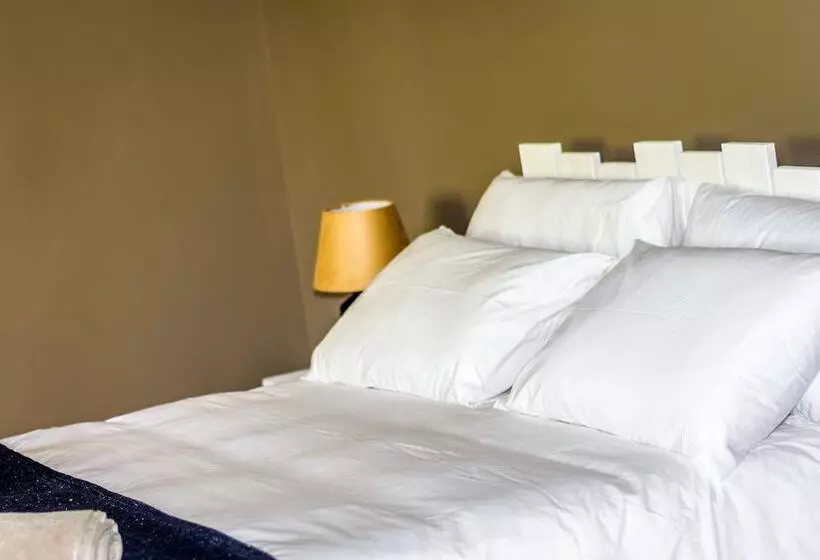 Hotelli 86 On Langenhoven B&b