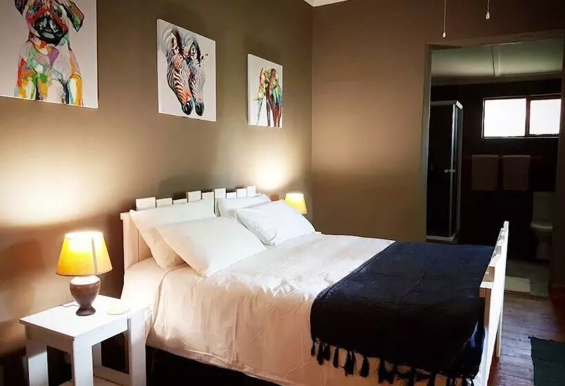 Hotelli 86 On Langenhoven B&b