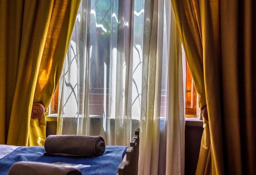 בית מלון כפרי 86 On Langenhoven B&b