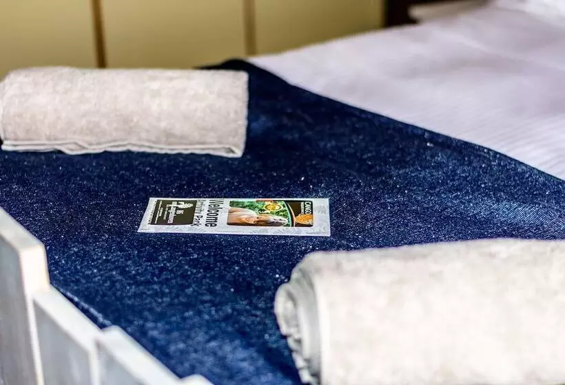 Hotelli 86 On Langenhoven B&b