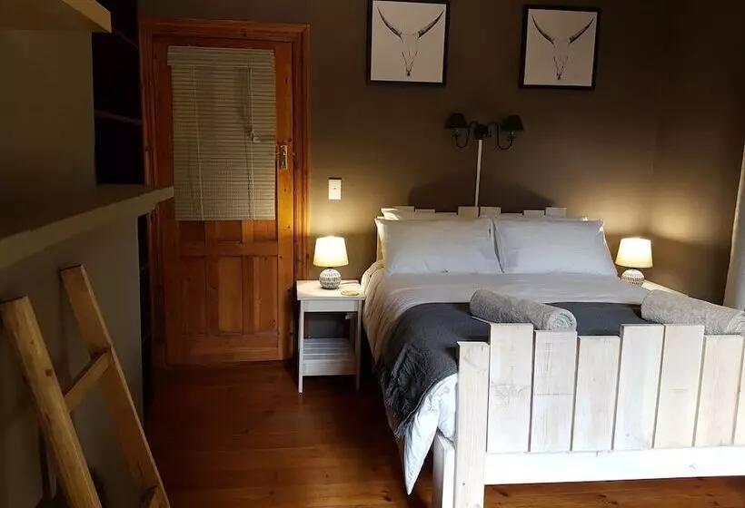 Hotelli 86 On Langenhoven B&b