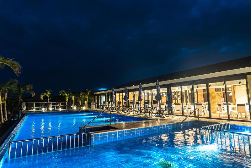 酒店 Allamanda Imgya Coral Village