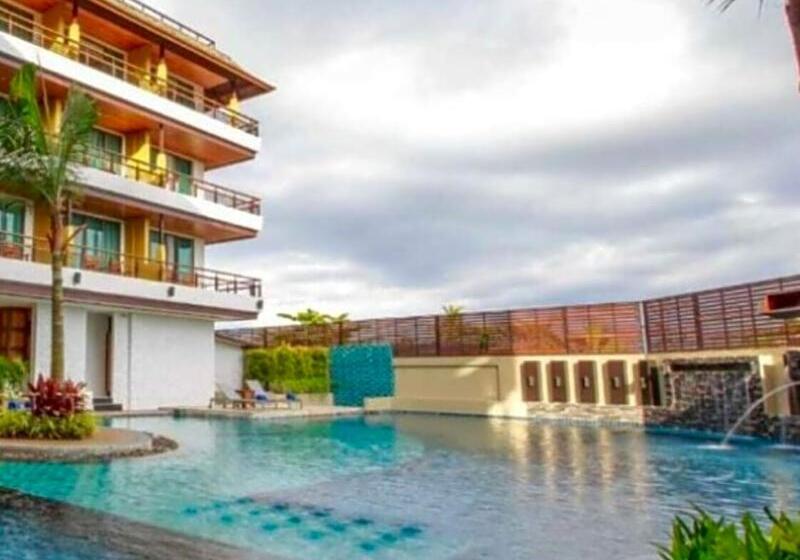 בית מלון כפרי Aqua Resort Sha Plus