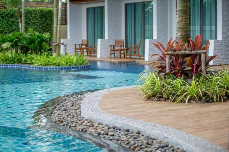 ホテル Aqua Resort Sha Plus