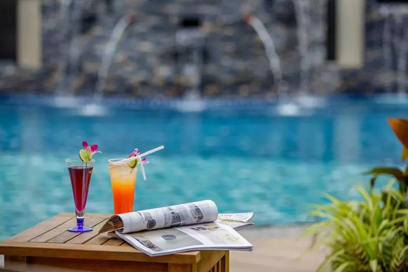 ホテル Aqua Resort Sha Plus