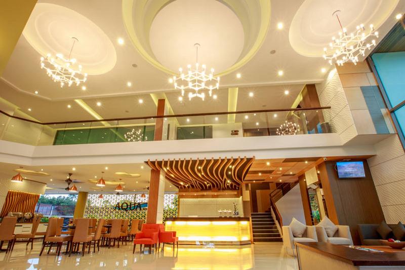 בית מלון כפרי Aqua Resort Sha Plus