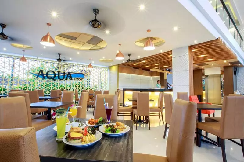 ホテル Aqua Resort Sha Plus