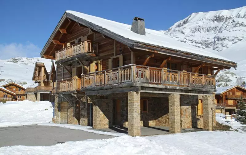هتل Chalet Odalys Des Neiges
