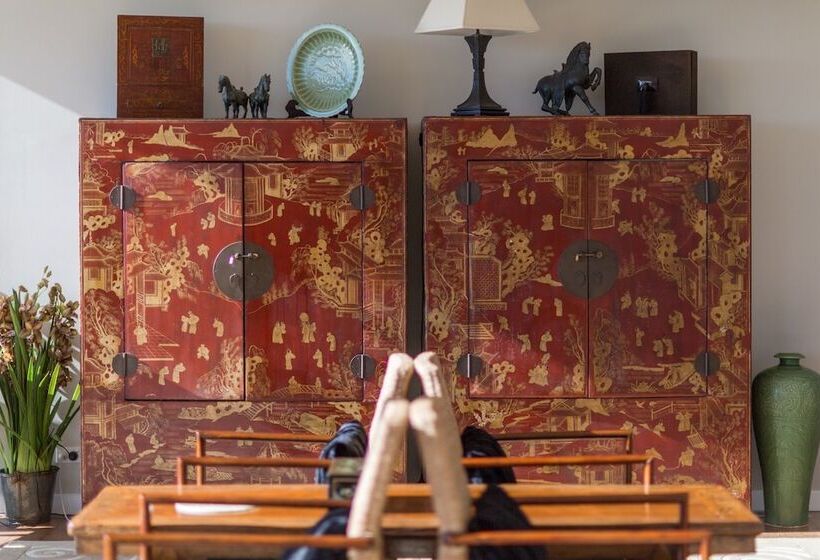 فندق Dragonfly Lodge