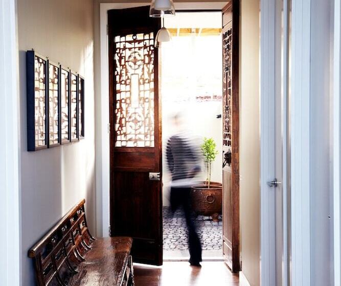 فندق Dragonfly Lodge