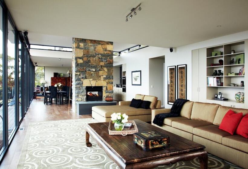 فندق Dragonfly Lodge