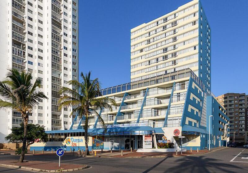 酒店 Durban Spa