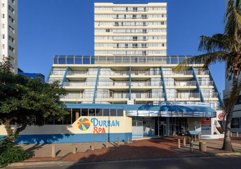 酒店 Durban Spa