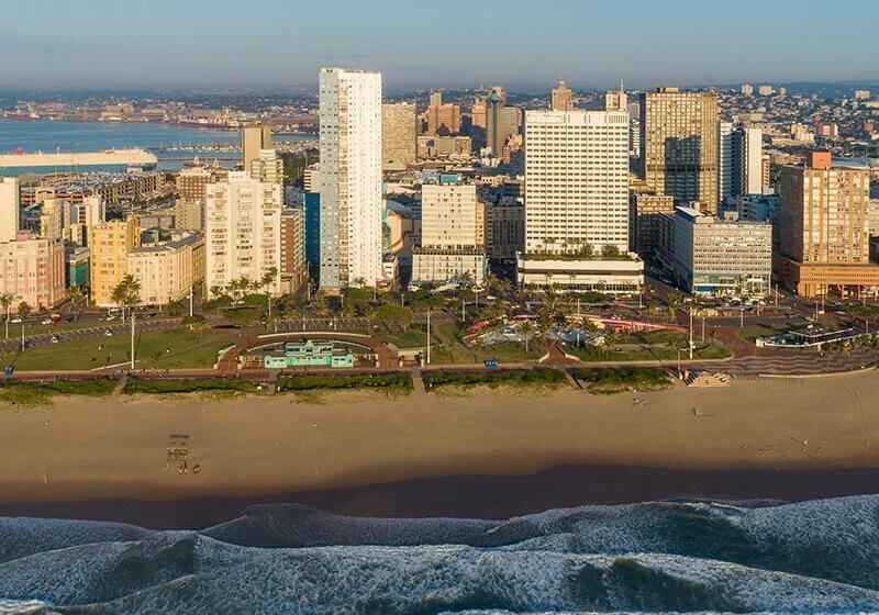 酒店 Durban Spa