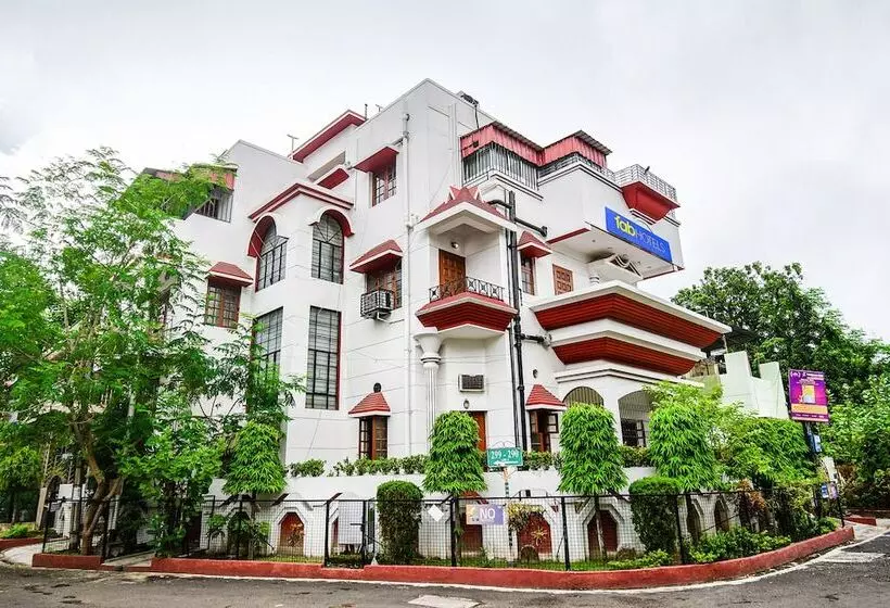 Hotelli Fabexpress Ullash Residency