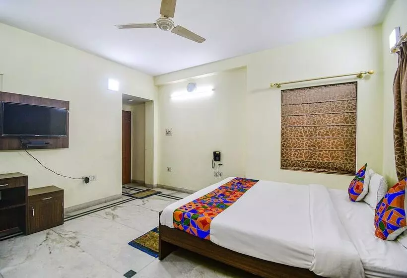 Hotelli Fabexpress Ullash Residency