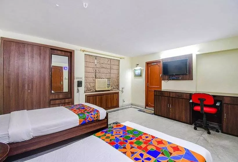 Hotelli Fabexpress Ullash Residency