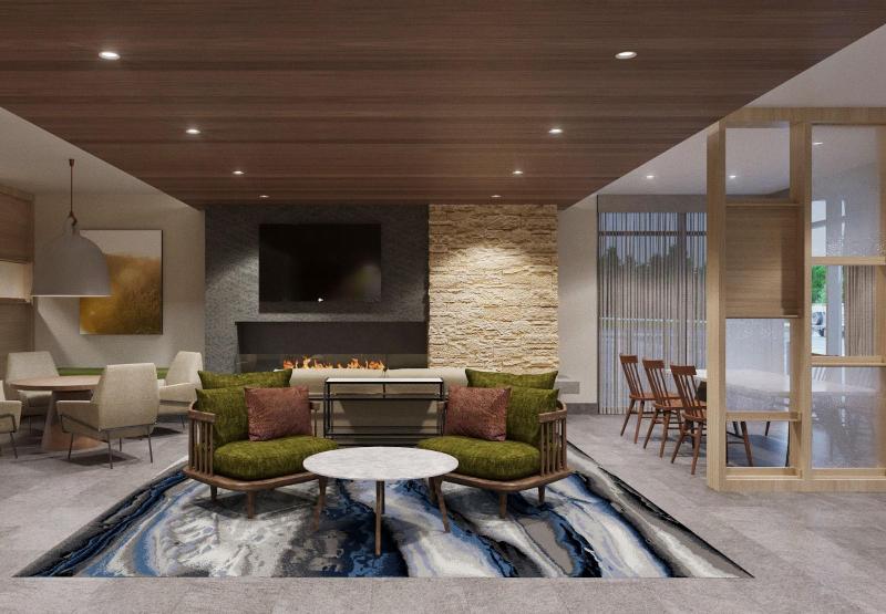 בית מלון כפרי Fairfield Inn & Suites By Marriott Athens