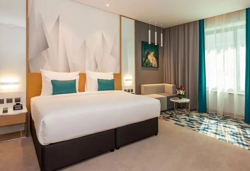 Flora Inn Hotel Dubai Airport