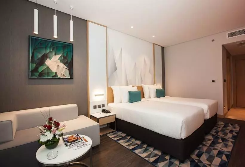 Flora Inn Hotel Dubai Airport