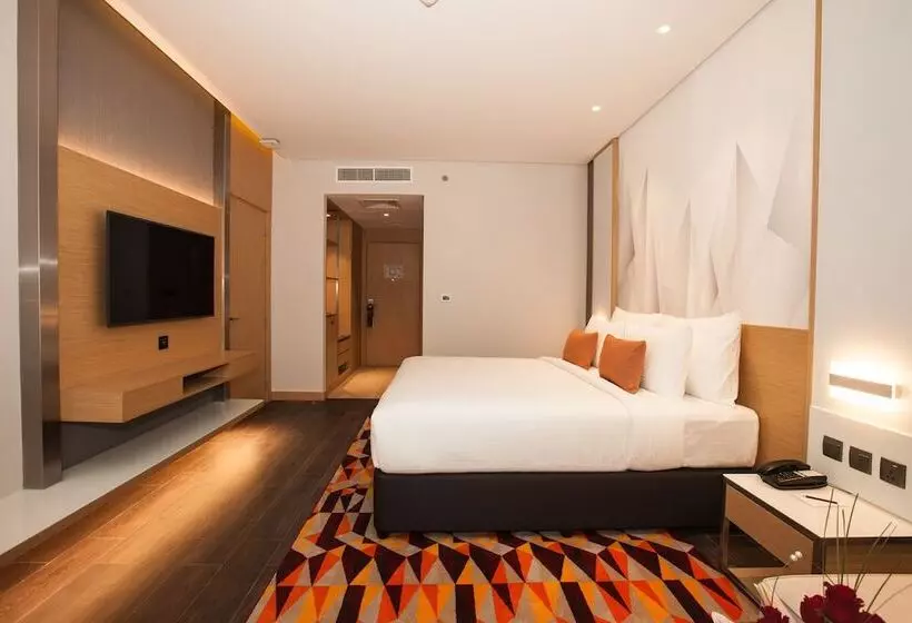 Flora Inn Hotel Dubai Airport