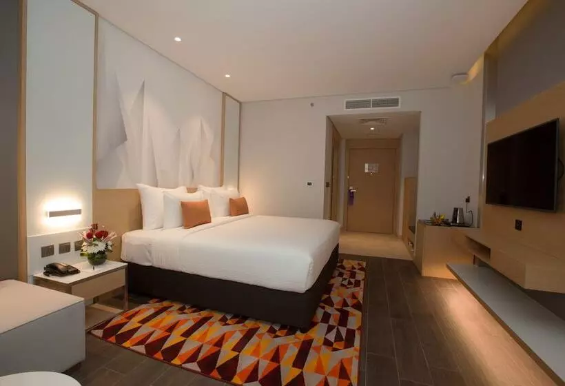 Flora Inn Hotel Dubai Airport