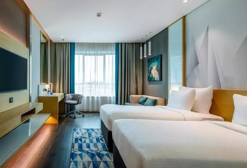 Flora Inn Hotel Dubai Airport