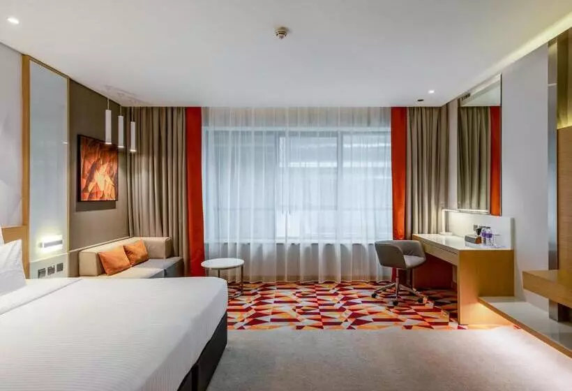 Flora Inn Hotel Dubai Airport