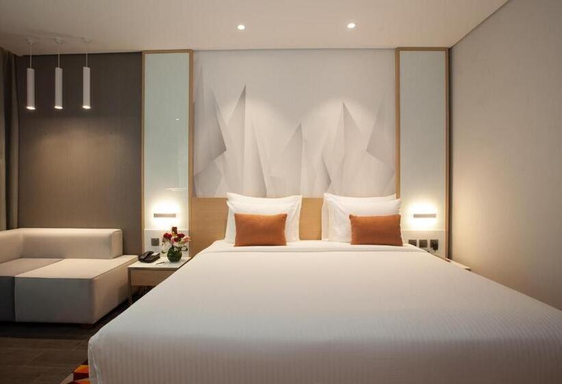 Flora Inn Hotel Dubai Airport