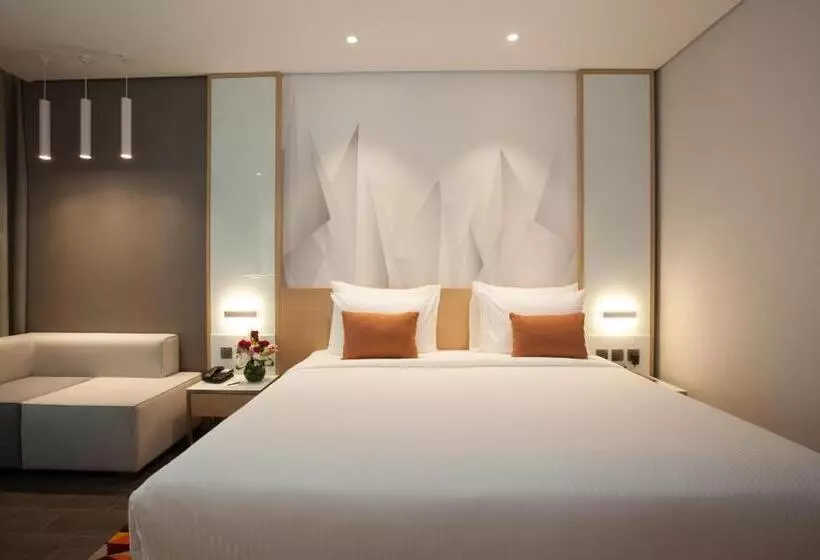 Flora Inn Hotel Dubai Airport