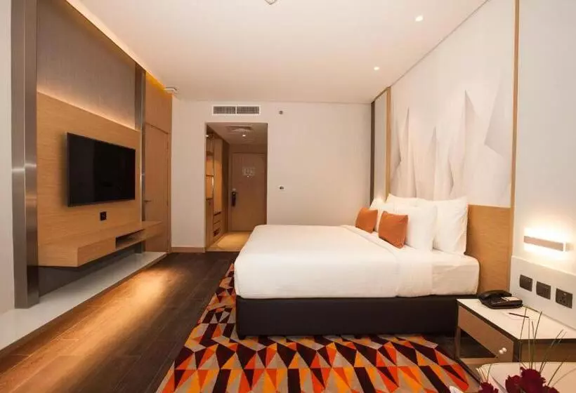 Flora Inn Hotel Dubai Airport