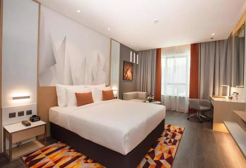 Flora Inn Hotel Dubai Airport