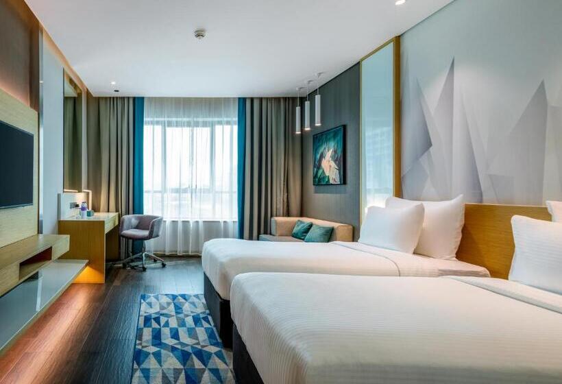 Flora Inn Hotel Dubai Airport