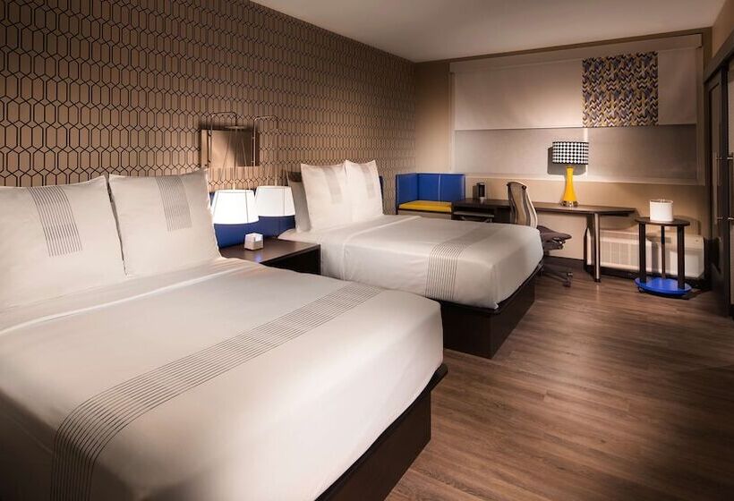 Glo Hotel Asheville Blue Ridge Parkway