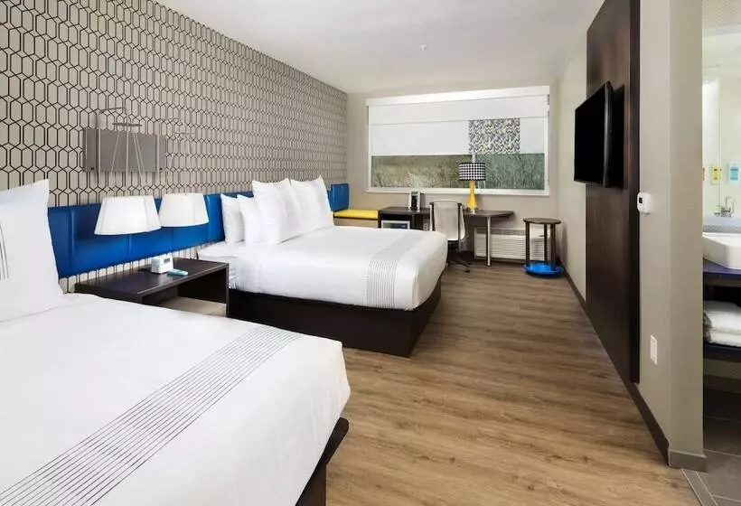 Glo Hotel Asheville Blue Ridge Parkway