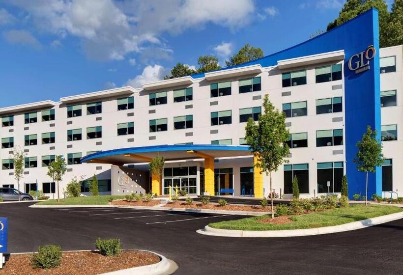 Glo Hotel Asheville Blue Ridge Parkway