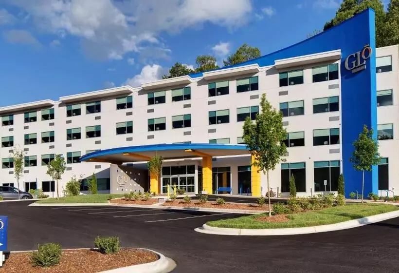 Glo Hotel Asheville Blue Ridge Parkway