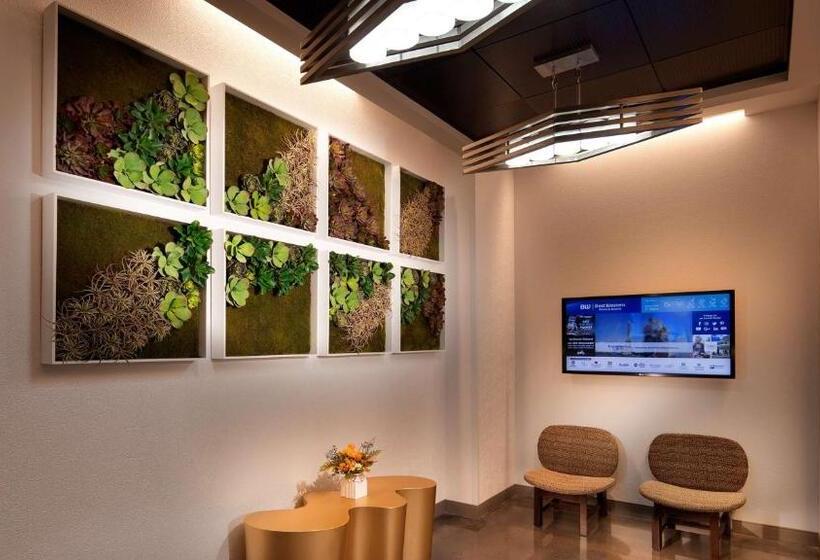 Glo Hotel Asheville Blue Ridge Parkway