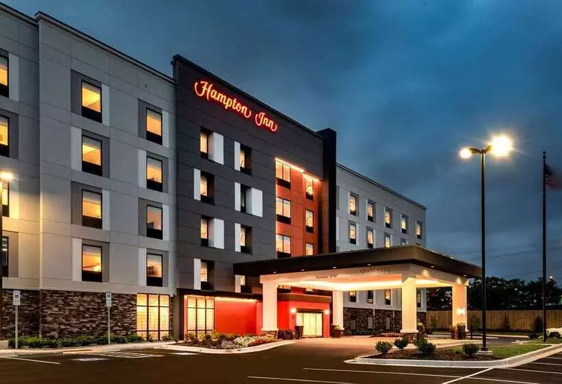 Hotelli Hampton Inn Baltimore Bayview Campus