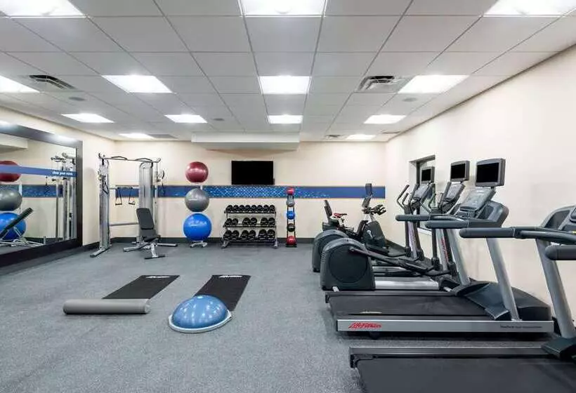 Hotelli Hampton Inn Baltimore Bayview Campus