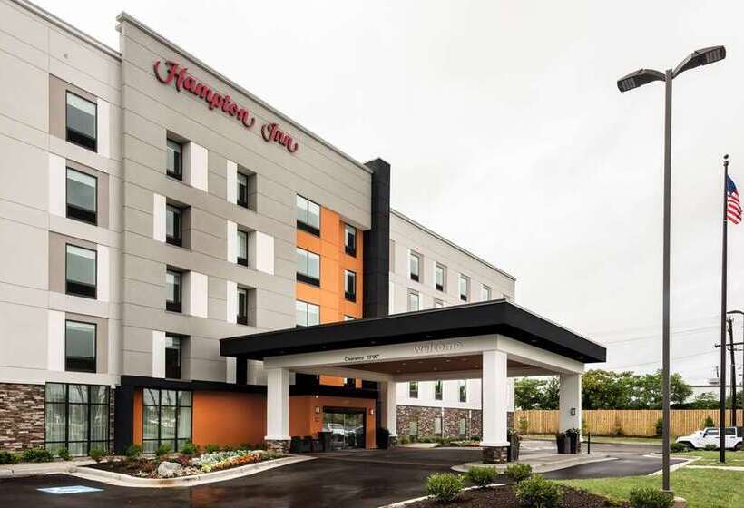 בית מלון כפרי Hampton Inn Baltimore Bayview Campus
